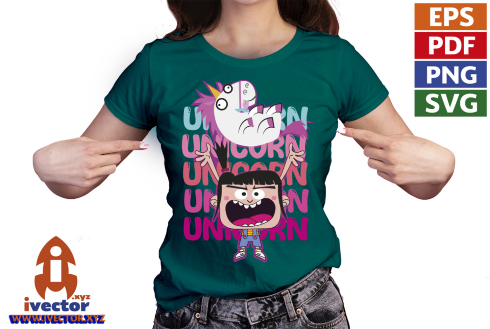 AGNER-UNICORNIO-MI-VILLANO-FAVORITO-EDITABLE-01-P5 AGNER UNICORNIO MI VILLANO FAVORITO EDITABLE