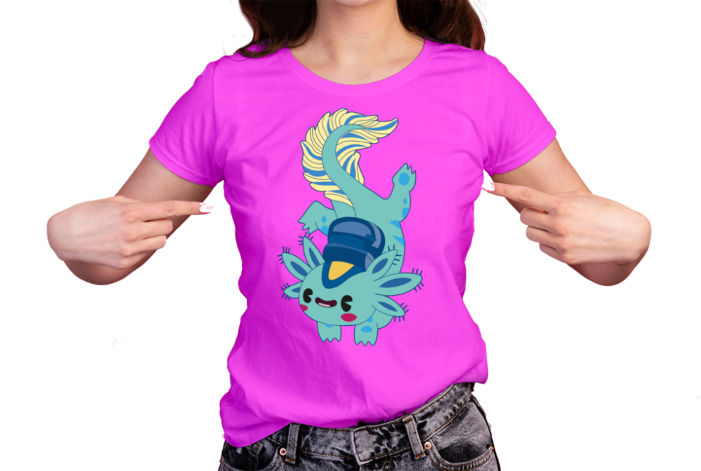 AJOLOTE-AZUL-VECTOR-EPS-EDITABLE-AXOLOTL-PLAYERA4 AJOLOTE AZUL VECTOR EPS EDITABLE AXOLOTL