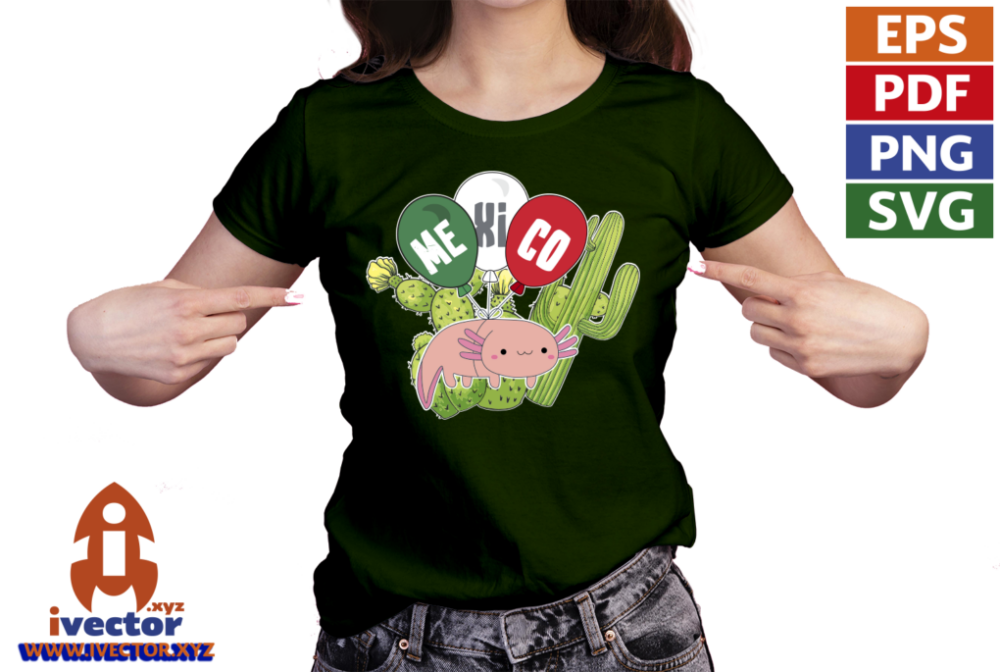 AJOLOTE-MEXICO-VECTOR-EPS-PDF-EDITABLE-GLOBOS-SVG-01-PLAYERA4 AJOLOTE MEXICO VECTOR EPS PDF EDITABLE GLOBOS SVG-01