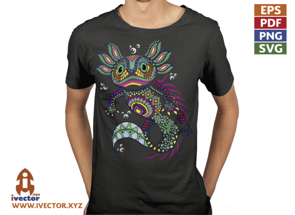 AJOLOTE-NEON-EPS-PDF-EDITABLE-EPS-PDF-VECTOR-01-p1 AJOLOTE NEON EPS PDF EDITABLE EPS PDF VECTOR