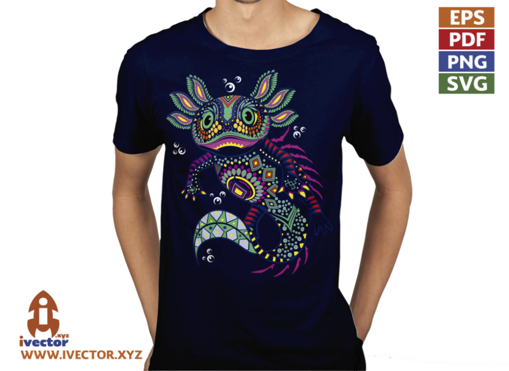 AJOLOTE-NEON-EPS-PDF-EDITABLE-EPS-PDF-VECTOR-01-p3 AJOLOTE NEON EPS PDF EDITABLE EPS PDF VECTOR