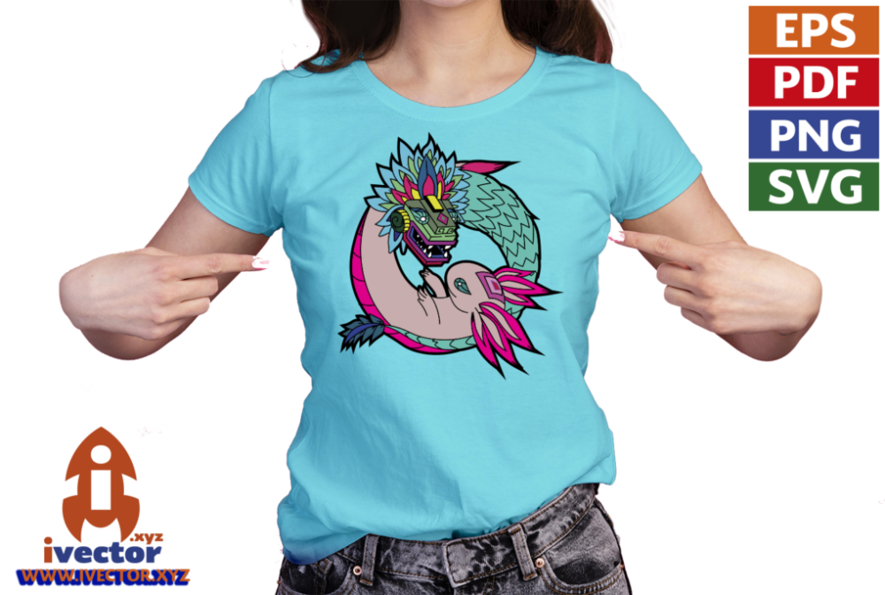 AJOLOTE-Y-SERPIENTE-EMPLUMADA-VECTOR-EPS-PDF-EDITABLE-01-playera5 AJOLOTE Y SERPIENTE EMPLUMADA VECTOR EPS PDF EDITABLE