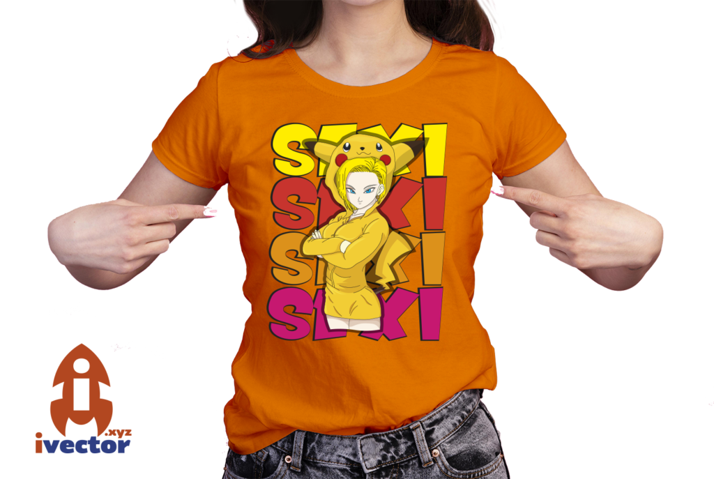 ANDROIDE-18-SEXI-DRAGON-BALL-VECTOR-EPS-PDF-1024x687 ANDROIDE 18 SEXI DRAGON BALL VECTOR EPS PDF