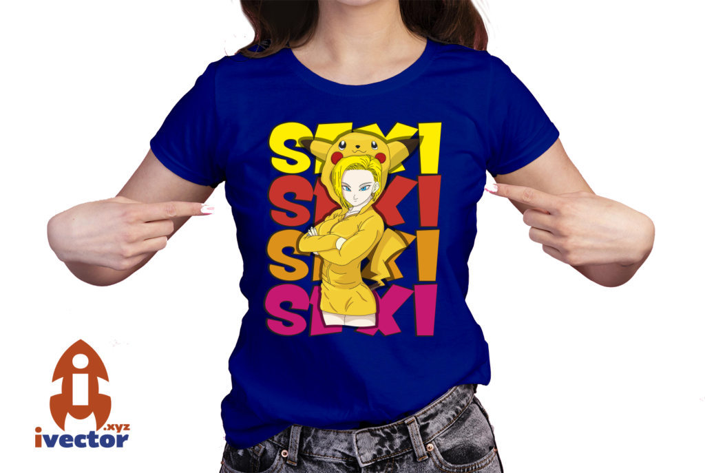 ANDROIDE-18-SEXI-DRAGON-BALL-VECTOR-EPS-PDF-playera10-1024x687 ANDROIDE 18 SEXI DRAGON BALL VECTOR EPS PDF