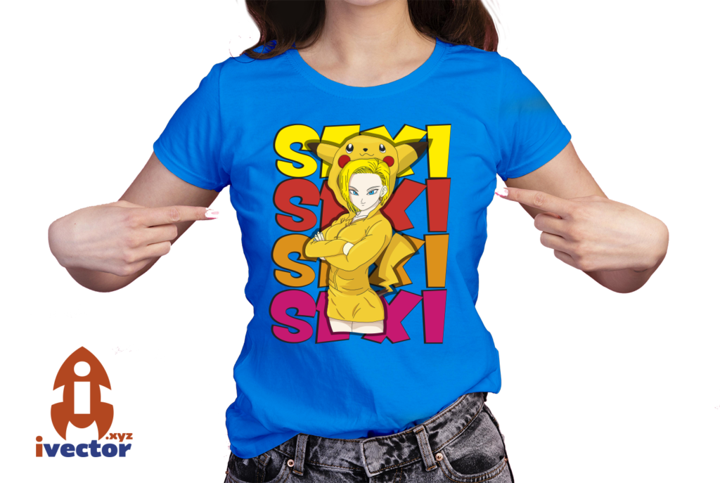 ANDROIDE-18-SEXI-DRAGON-BALL-VECTOR-EPS-PDF-playera2-1024x687 ANDROIDE 18 SEXI DRAGON BALL VECTOR EPS PDF