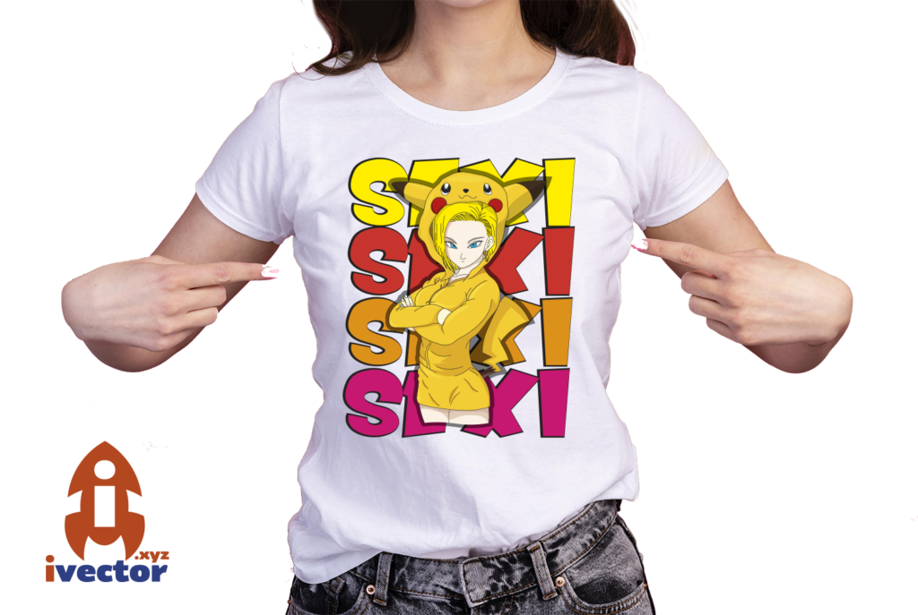 ANDROIDE-18-SEXI-DRAGON-BALL-VECTOR-EPS-PDF-playera5-1024x687 ANDROIDE 18 SEXI DRAGON BALL VECTOR EPS PDF