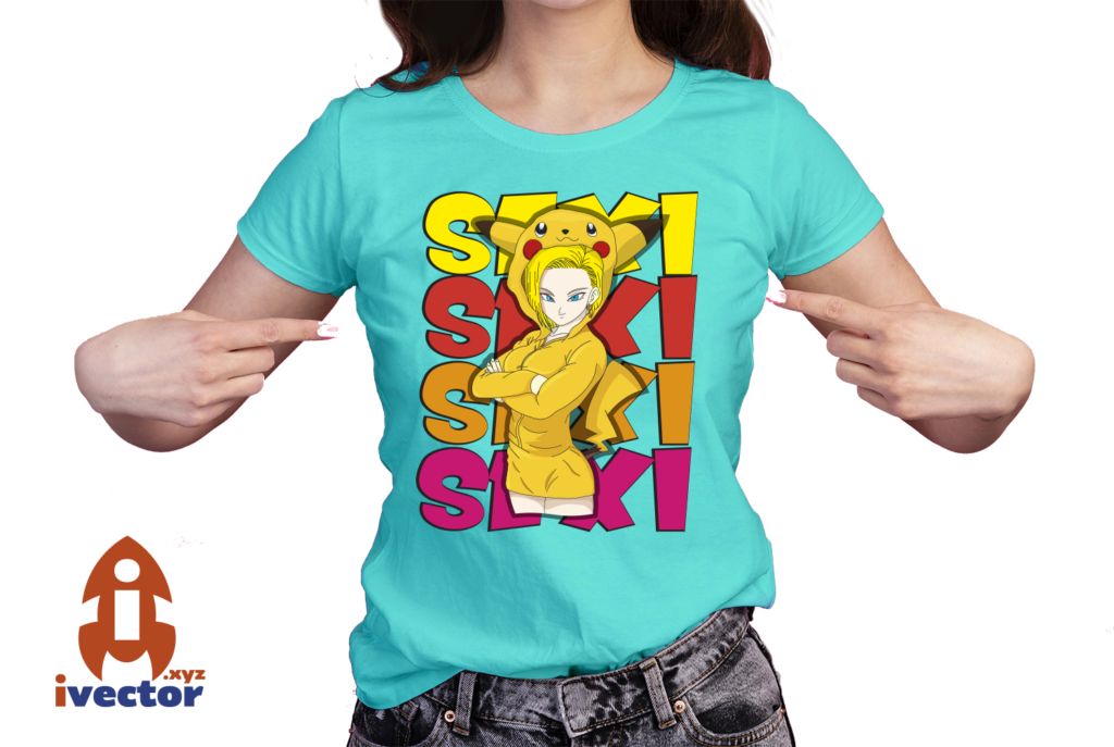 ANDROIDE-18-SEXI-DRAGON-BALL-VECTOR-EPS-PDF-playera7-1024x687 ANDROIDE 18 SEXI DRAGON BALL VECTOR EPS PDF