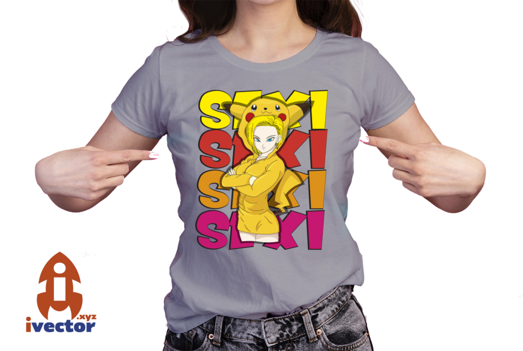 ANDROIDE-18-SEXI-DRAGON-BALL-VECTOR-EPS-PDF-playera8-1024x687 ANDROIDE 18 SEXI DRAGON BALL VECTOR EPS PDF