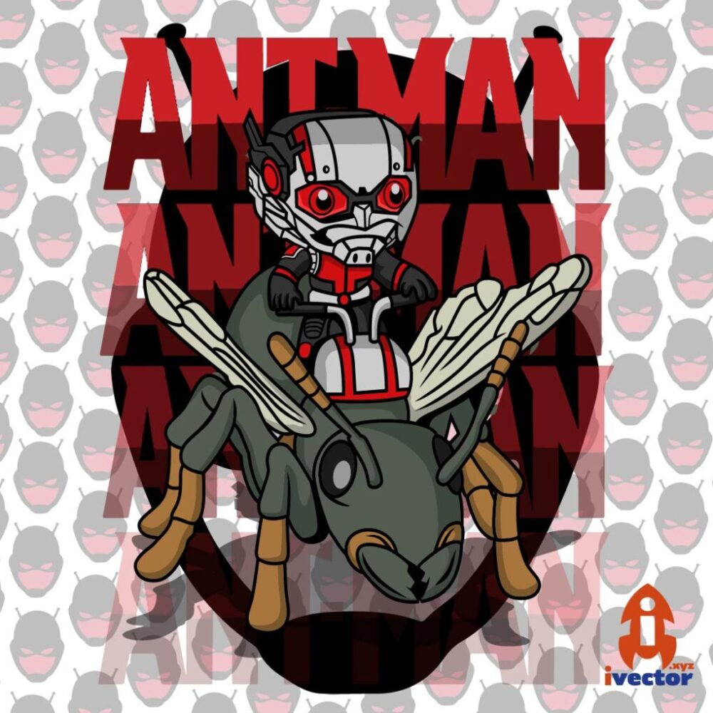 ANT-MAN-VECTOR-LOGO-EPS-PDF-MARVEL-01 ANT MAN VECTOR LOGO EPS PDF MARVEL