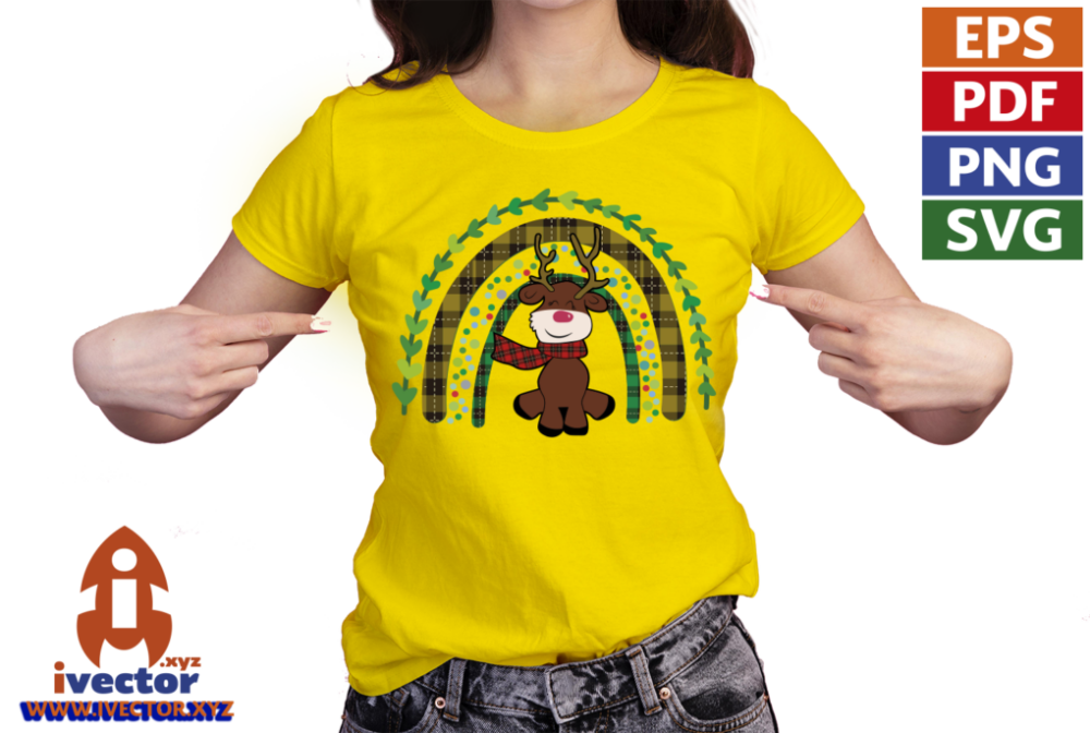 ARCO-RENO-NAVIDENO-VECTOR-EDITABLE-EPS-PDF-SVG-playera3 ARCO RENO NAVIDEÑO VECTOR EDITABLE EPS PDF SVG