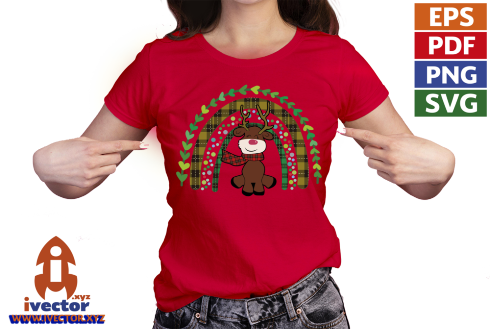 ARCO-RENO-NAVIDENO-VECTOR-EDITABLE-EPS-PDF-SVG-playera5 ARCO RENO NAVIDEÑO VECTOR EDITABLE EPS PDF SVG