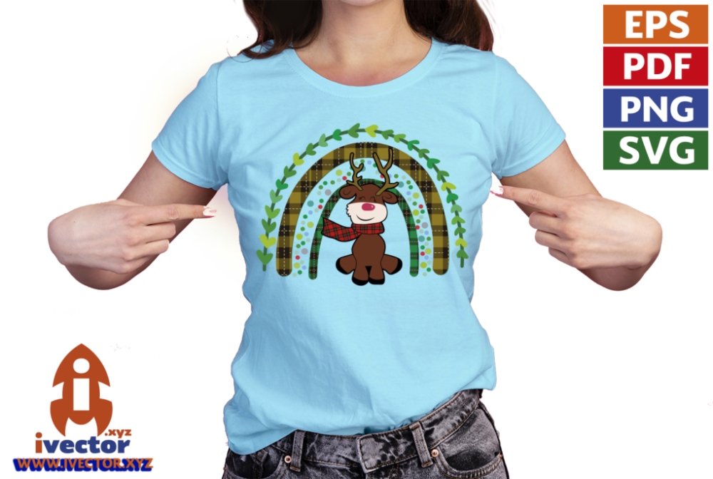 ARCO-RENO-NAVIDENO-VECTOR-EDITABLE-EPS-PDF-SVG-playera6 ARCO RENO NAVIDEÑO VECTOR EDITABLE EPS PDF SVG