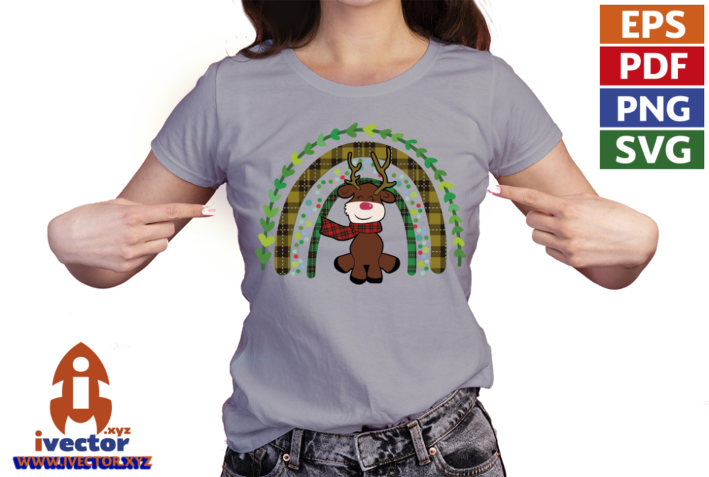 ARCO-RENO-NAVIDENO-VECTOR-EDITABLE-EPS-PDF-SVG-playera7 ARCO RENO NAVIDEÑO VECTOR EDITABLE EPS PDF SVG