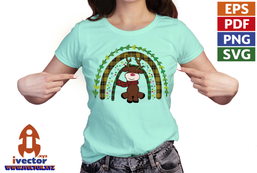 ARCO-RENO-NAVIDENO-VECTOR-EDITABLE-EPS-PDF-SVG-playera8 ARCO RENO NAVIDEÑO VECTOR EDITABLE EPS PDF SVG