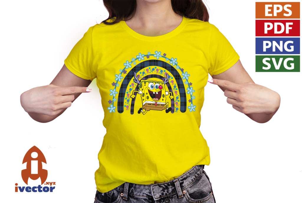 ARCO-SPONGE-BOB-NAVIDENO-VECTOR-EDITABLE-EPS-PDF-SVG-01-P3-1024x687 ARCO SPONGE BOB NAVIDEÑO VECTOR EDITABLE EPS PDF SVG