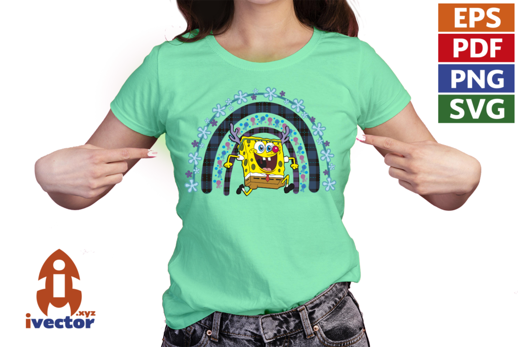 ARCO-SPONGE-BOB-NAVIDENO-VECTOR-EDITABLE-EPS-PDF-SVG-01-P4-1024x687 ARCO SPONGE BOB NAVIDEÑO VECTOR EDITABLE EPS PDF SVG