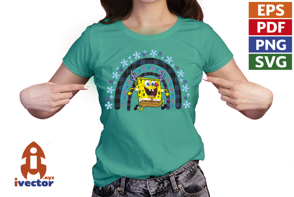 ARCO-SPONGE-BOB-NAVIDENO-VECTOR-EDITABLE-EPS-PDF-SVG-01-P7-1024x687 ARCO SPONGE BOB NAVIDEÑO VECTOR EDITABLE EPS PDF SVG