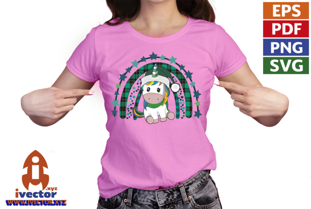 ARCO-UNICORNIO-NAVIDENO-VECTOR-EDITABLE-EPS-PDF-SVG-P9 ARCO UNICORNIO NAVIDEÑO VECTOR EDITABLE EPS PDF SVG