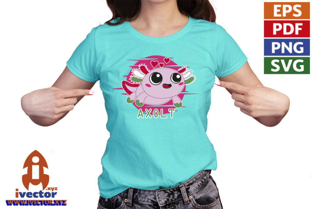 AXOLT-AJOLOTE-VECTOR-EDTIABLE-EPS-PDF-VECTOR-PLAYERA3 AXOLT AJOLOTE VECTOR EDTIABLE EPS PDF VECTOR