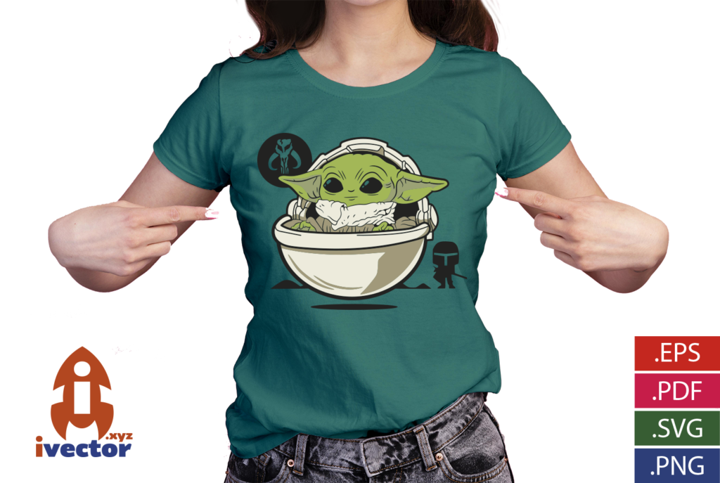 BABY-YODA-FUNKO-VECTOR-EDITABLE-EPS-PDF-PLAYERA3-1024x687 BABY YODA FUNKO VECTOR EDITABLE EPS PDF