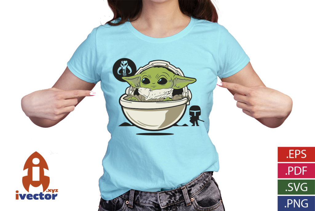 BABY-YODA-FUNKO-VECTOR-EDITABLE-EPS-PDF-PLAYERA5-1024x687 BABY YODA FUNKO VECTOR EDITABLE EPS PDF