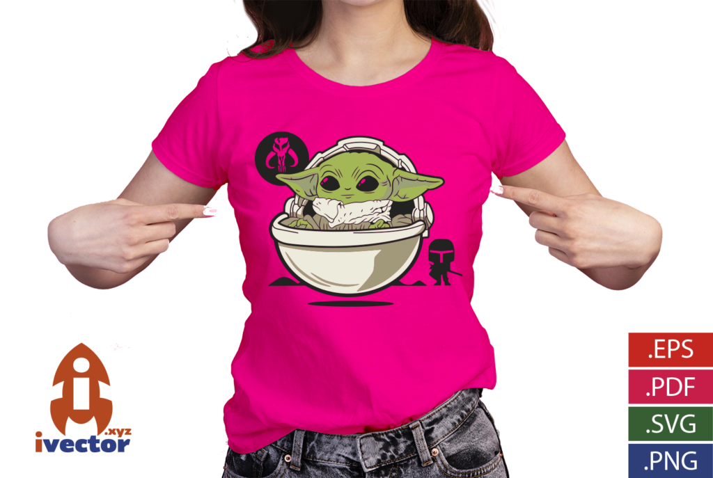 BABY-YODA-FUNKO-VECTOR-EDITABLE-EPS-PDF-PLAYERA8-1024x687 BABY YODA FUNKO VECTOR EDITABLE EPS PDF