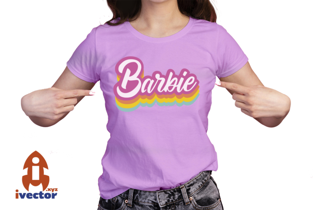 BARBIE-LOGO-RETRO-VECTOR-EDITABLE-EPS-PDF-SVG-PNG-01-playera2 BARBIE LOGO RETRO VECTOR EDITABLE EPS PDF SVG PNG