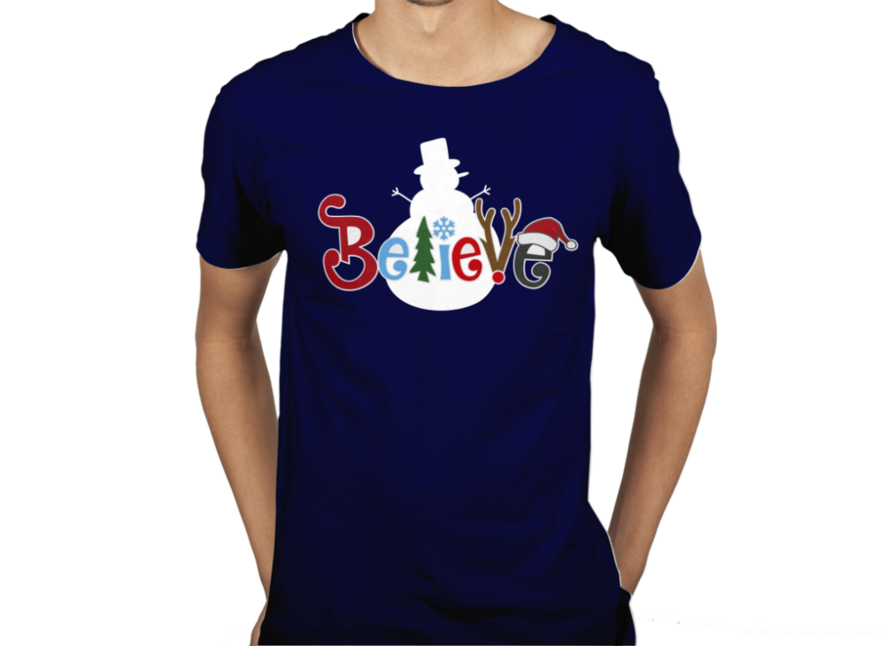BELIEVE-VECTOR-NAVIDENO-EPS-PDF-EDITABLE-01-PLAYERA1 BELIEVE VECTOR NAVIDEÑO EPS PDF EDITABLE