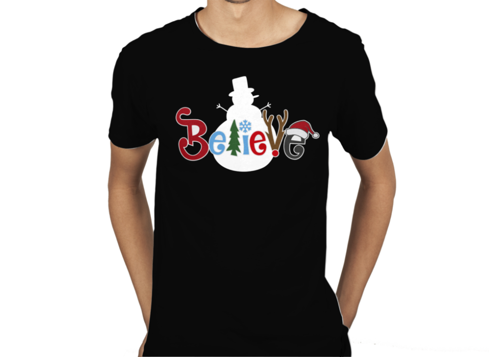 BELIEVE-VECTOR-NAVIDENO-EPS-PDF-EDITABLE-01-PLAYERA2 BELIEVE VECTOR NAVIDEÑO EPS PDF EDITABLE