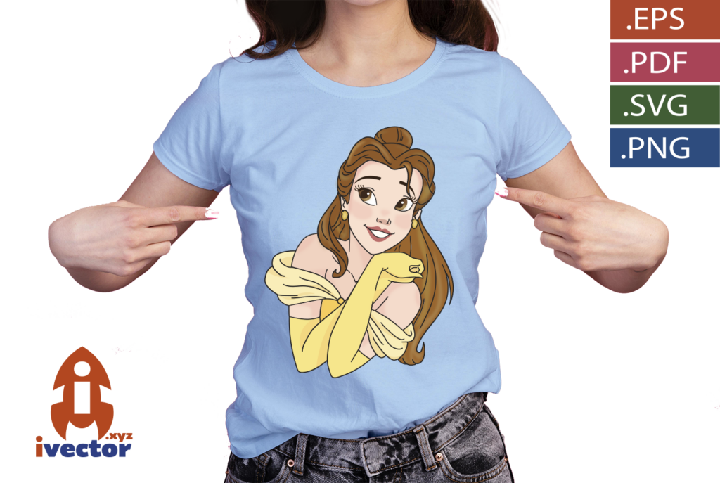 BELLA-DISNEY-VECTOR-EDITABLE-EPS-PDF-02-P3-1024x687 BELLA DISNEY VECTOR EDITABLE EPS PDF