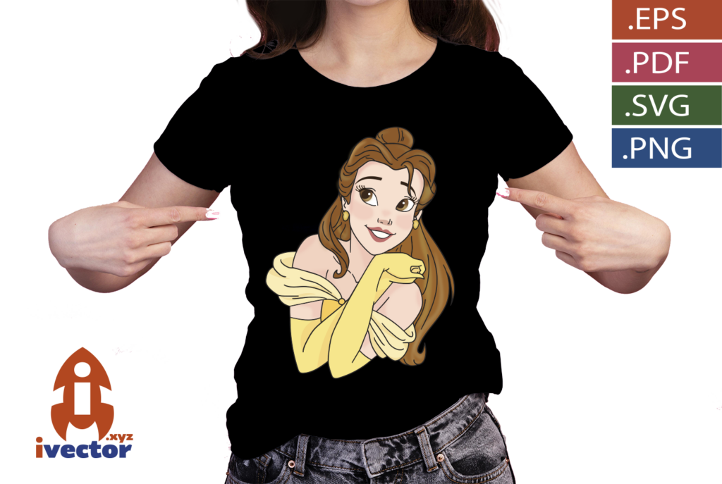 BELLA-DISNEY-VECTOR-EDITABLE-EPS-PDF-02-P4-1024x687 BELLA DISNEY VECTOR EDITABLE EPS PDF