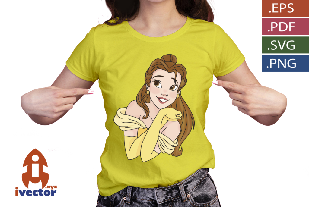 BELLA-DISNEY-VECTOR-EDITABLE-EPS-PDF-02-P5-1024x687 BELLA DISNEY VECTOR EDITABLE EPS PDF