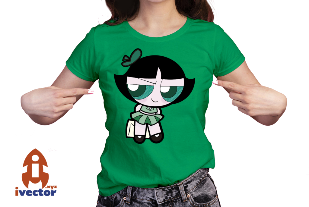 BELLOTA-CHICAS-SUPER-PODEROSAS-FASHION-VECTOR-EDITABLE-EPS-PDF-01-PLAYERA1-1024x687 BELLOTA CHICAS SUPER PODEROSAS FASHION VECTOR EDITABLE EPS PDF