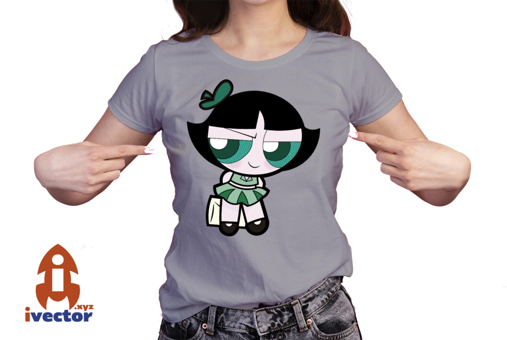 BELLOTA-CHICAS-SUPER-PODEROSAS-FASHION-VECTOR-EDITABLE-EPS-PDF-01-PLAYERA2-1024x687 BELLOTA CHICAS SUPER PODEROSAS FASHION VECTOR EDITABLE EPS PDF