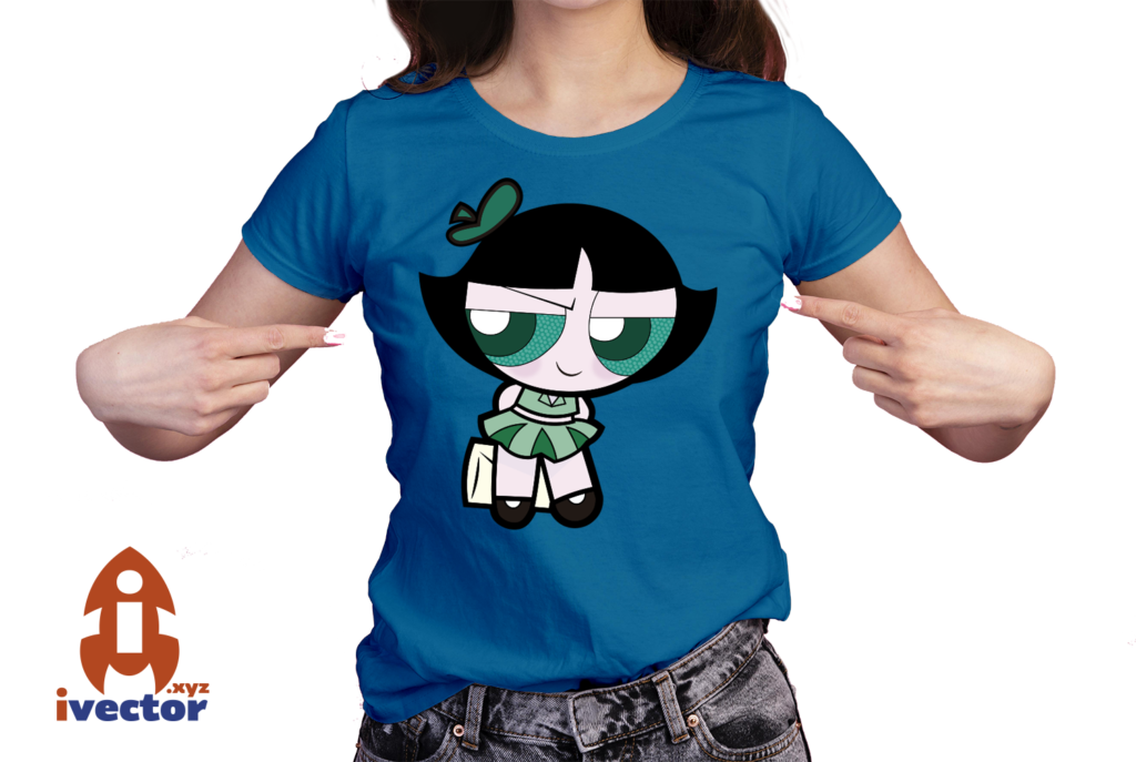 BELLOTA-CHICAS-SUPER-PODEROSAS-FASHION-VECTOR-EDITABLE-EPS-PDF-01-PLAYERA3-1024x687 BELLOTA CHICAS SUPER PODEROSAS FASHION VECTOR EDITABLE EPS PDF
