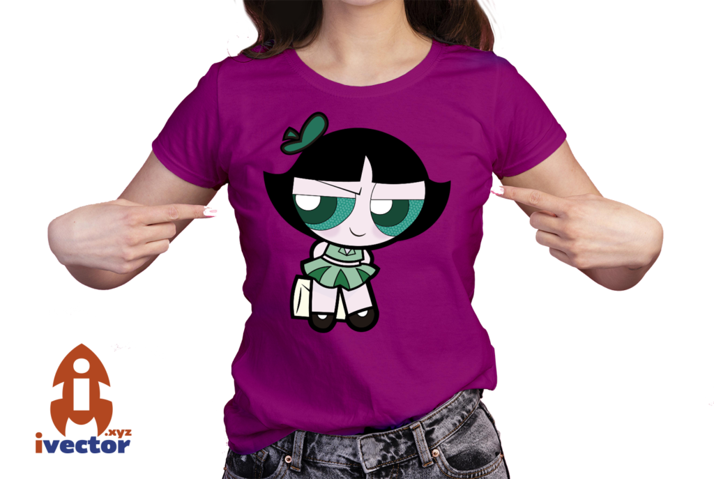 BELLOTA-CHICAS-SUPER-PODEROSAS-FASHION-VECTOR-EDITABLE-EPS-PDF-01-PLAYERA4-1024x687 BELLOTA CHICAS SUPER PODEROSAS FASHION VECTOR EDITABLE EPS PDF