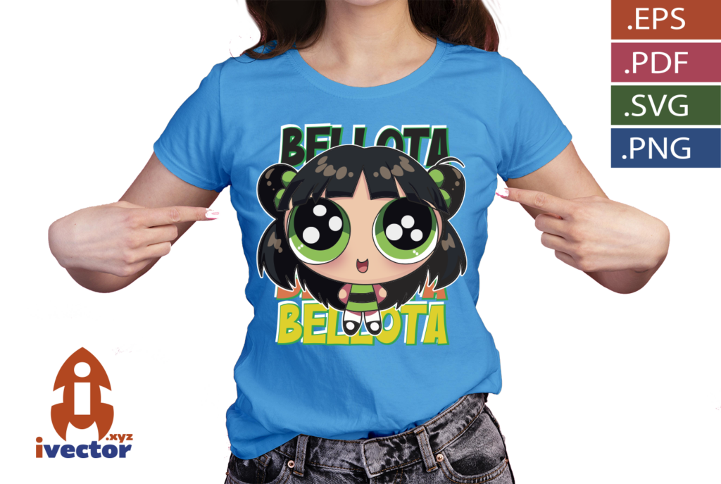 BELLOTA-CHICAS-SUPERPODEROSAS-VECTOR-EDITABLE-0P2-1024x687 BELLOTA CHICAS SUPERPODEROSAS VECTOR EDITABLE