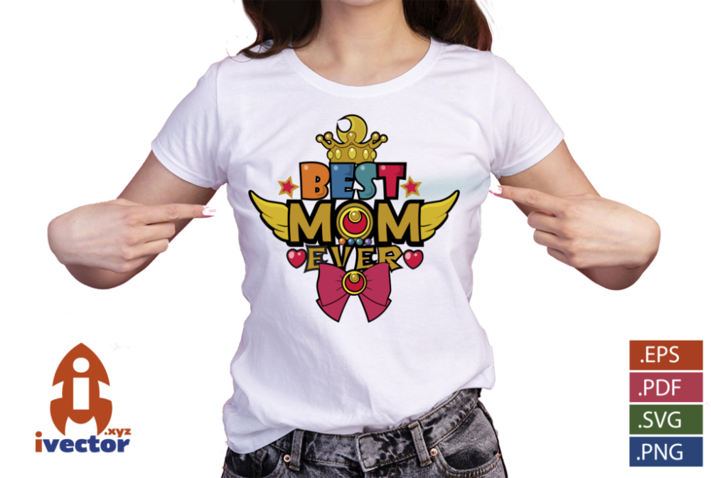 BEST-MOM-SAILOR-MOON-LOGO-VECTOR-EDITABLE-EPS-PDF-01-PLAYERA1 BEST MOM SAILOR MOON LOGO VECTOR EDITABLE