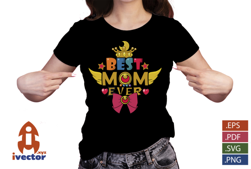BEST-MOM-SAILOR-MOON-LOGO-VECTOR-EDITABLE-EPS-PDF-01-PLAYERA5 BEST MOM SAILOR MOON LOGO VECTOR EDITABLE