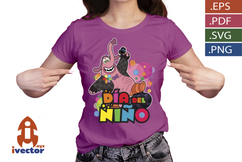 BING-BONG-INTENSAMENTE-DIA-DEL-NINO-VECTORP2 BING BONG INTENSAMENTE DIA DEL NIÑO VECTOR
