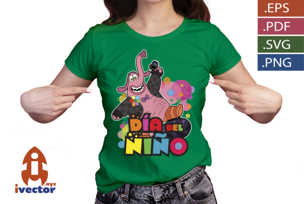 BING-BONG-INTENSAMENTE-DIA-DEL-NINO-VECTORP4 BING BONG INTENSAMENTE DIA DEL NIÑO VECTOR