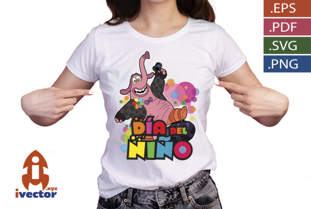 BING-BONG-INTENSAMENTE-DIA-DEL-NINO-VECTORP5 BING BONG INTENSAMENTE DIA DEL NIÑO VECTOR