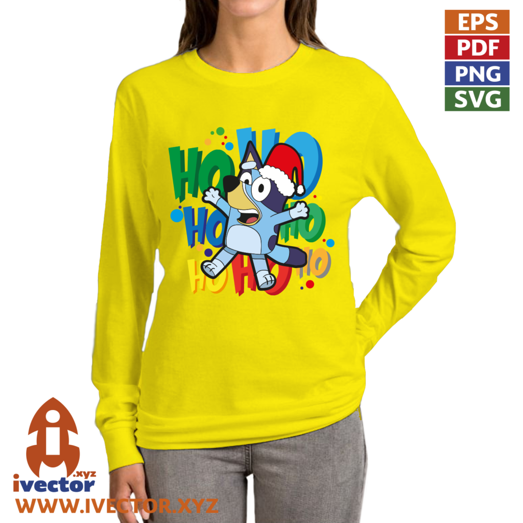 BLUEY-HO-HO-HO-NAVIDENO-EPS-PDF-01-P4-1024x1024 BLUEY HO HO HO NAVIDEÑO EPS PDF