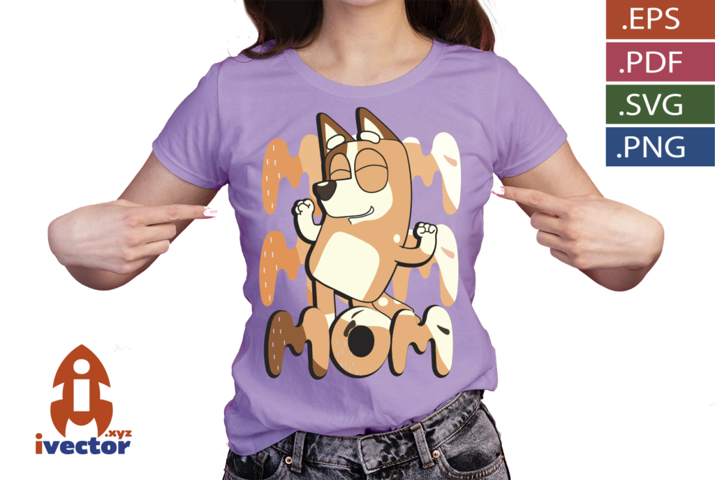 BLUEY-MOM-VECTOR-EDITABLE-EPS-PDF-P1-1024x687 BLUEY MOM VECTOR EDITABLE EPS PDF