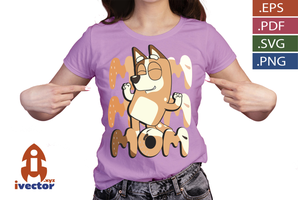 BLUEY-MOM-VECTOR-EDITABLE-EPS-PDF-P3-1024x687 BLUEY MOM VECTOR EDITABLE EPS PDF