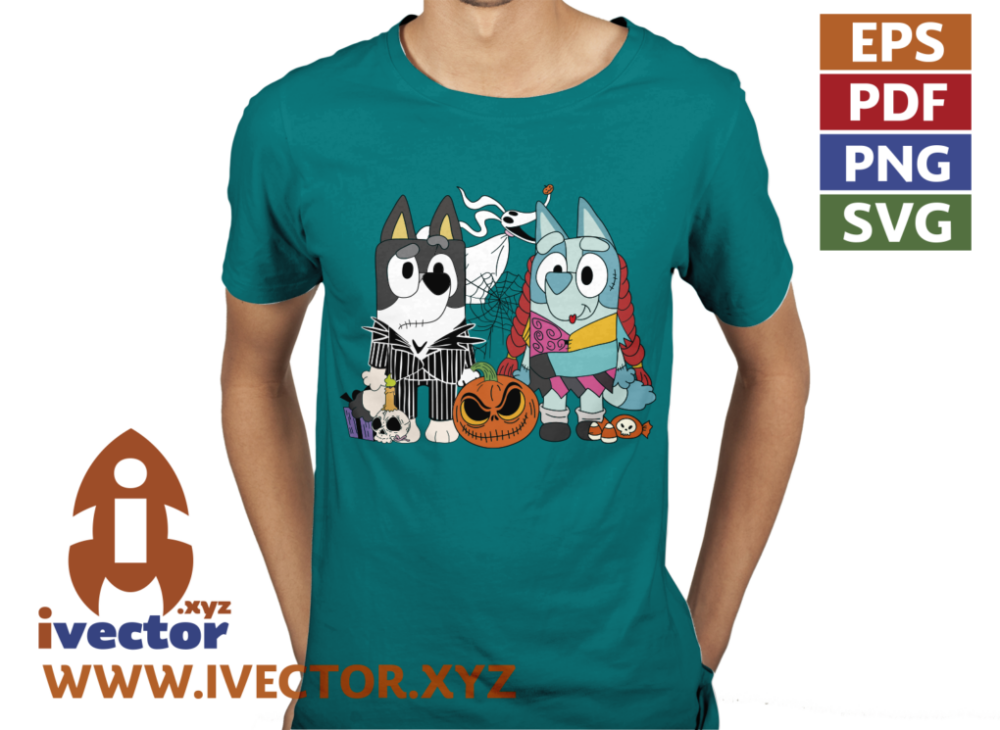 BLUEY-VACTOR-HALLOWEEN-EPS-PDF-EDITABLE-P4 BLUEY VACTOR HALLOWEEN EPS PDF EDITABLE
