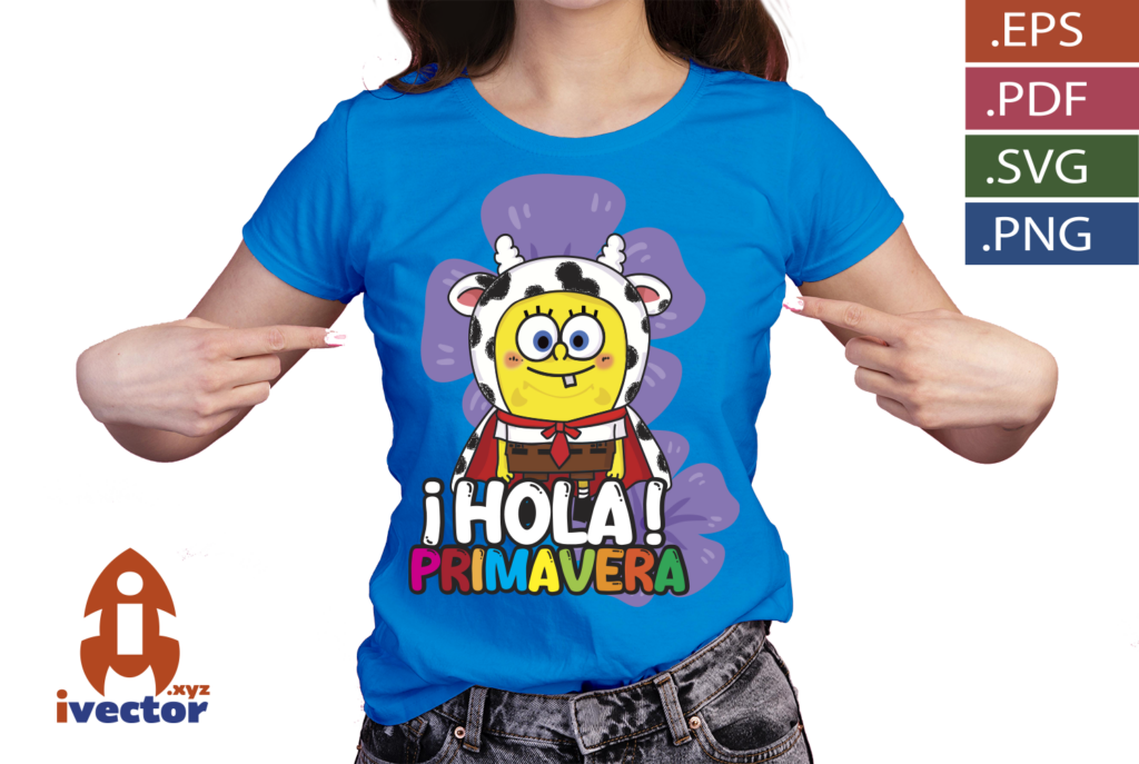 BOB-ESPONJA-HOLA-PRIMAVERA-VECTOR-EDITABLE-p2-1024x687 BOB ESPONJA HOLA PRIMAVERA VECTOR EDITABLE