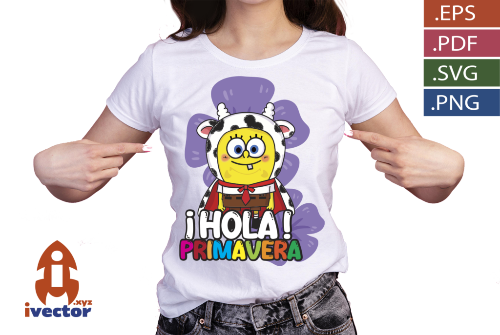 BOB-ESPONJA-HOLA-PRIMAVERA-VECTOR-EDITABLE-p3-1024x687 BOB ESPONJA HOLA PRIMAVERA VECTOR EDITABLE