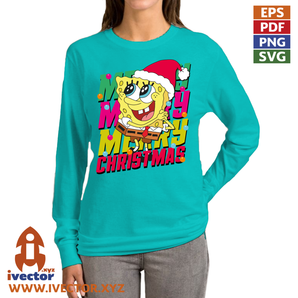 BOB-ESPONJA-MERRY-CHRISTMAS-EPS-PDF-SVG-01-P3-1024x1024 BOB ESPONJA MERRY CHRISTMAS EPS PDF SVG