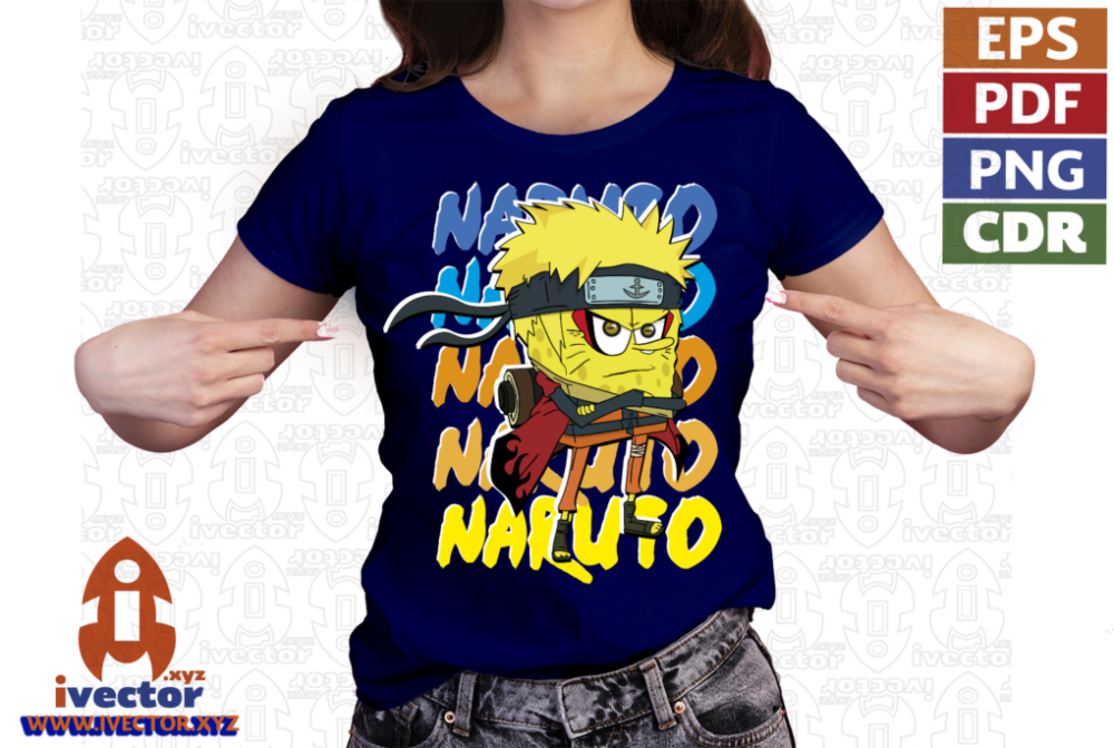 BOB-ESPONJA-NARUTO-VECTOR-EDITABLE-EPS-PDF-01-P6 BOB ESPONJA NARUTO VECTOR EDITABLE EPS PDF